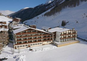 Гостиница Thermal-Badhotel Kirchler, Тукс